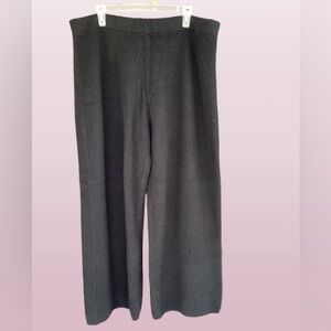 NWT Gap Cash Soft Shaker Stitch Sweater Pants XL